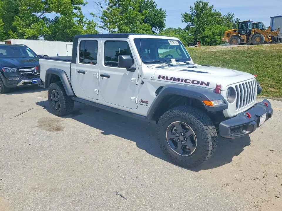 2023 JEEP GLADIATOR RUBICON  