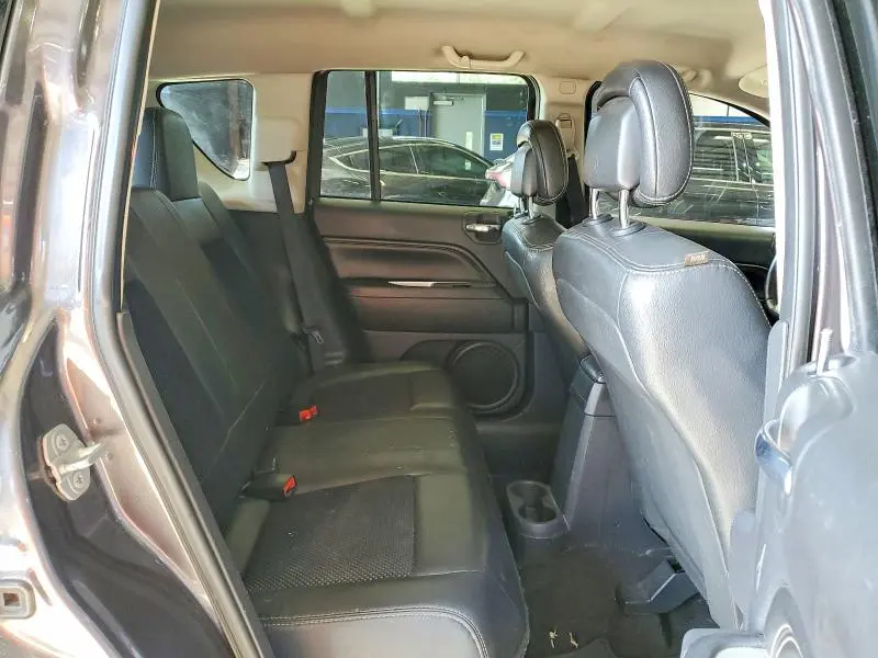 2015 JEEP COMPASS LATITUDE  