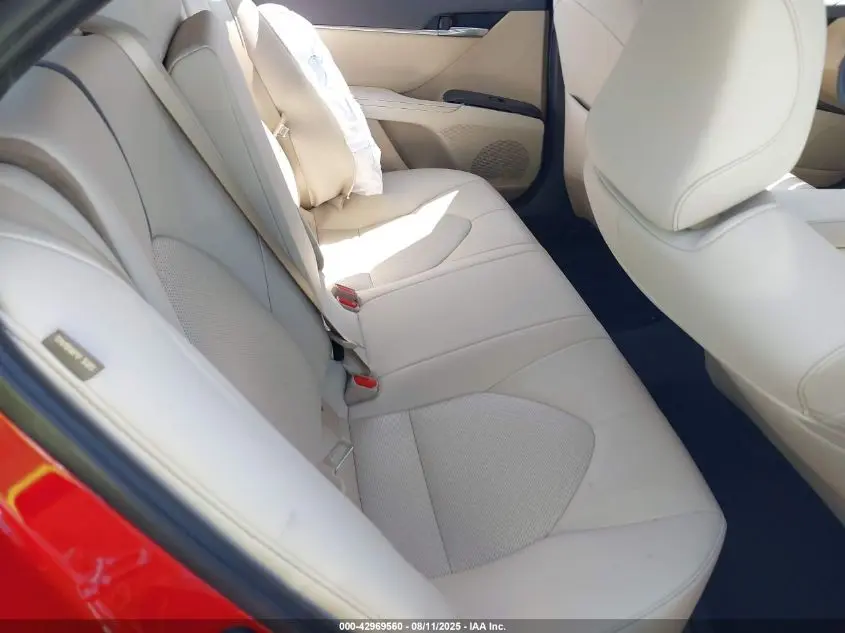 2023 TOYOTA CAMRY XLE