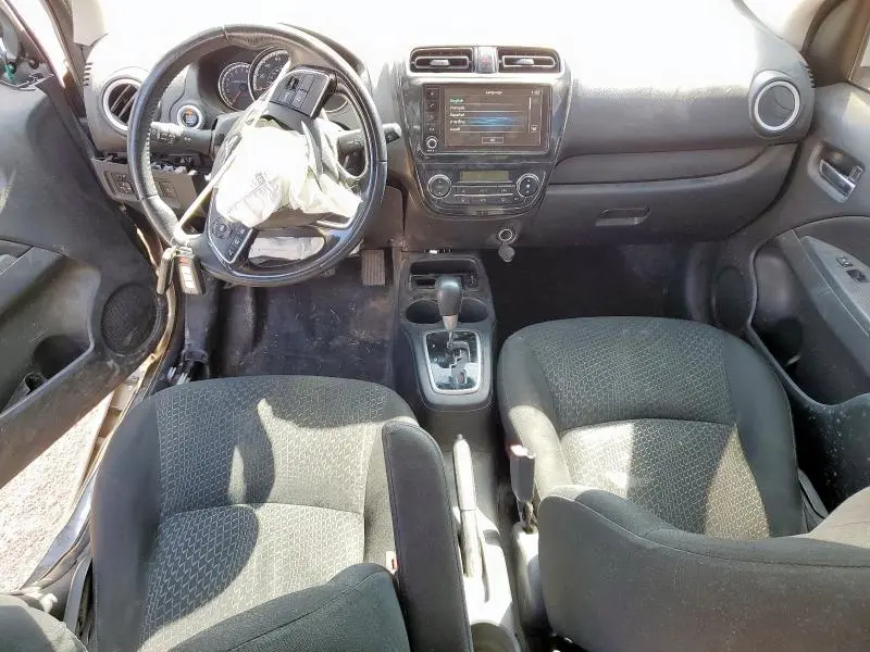 2022 MITSUBISHI MIRAGE G4 SE  