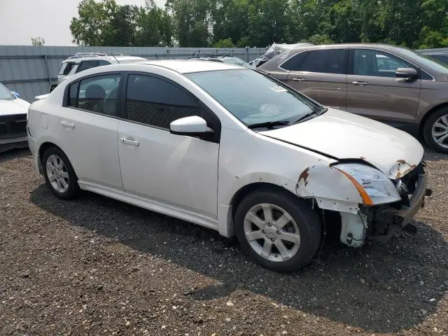 2012 NISSAN SENTRA 2.0  
