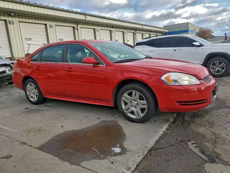 2012 CHEVROLET IMPALA LT  