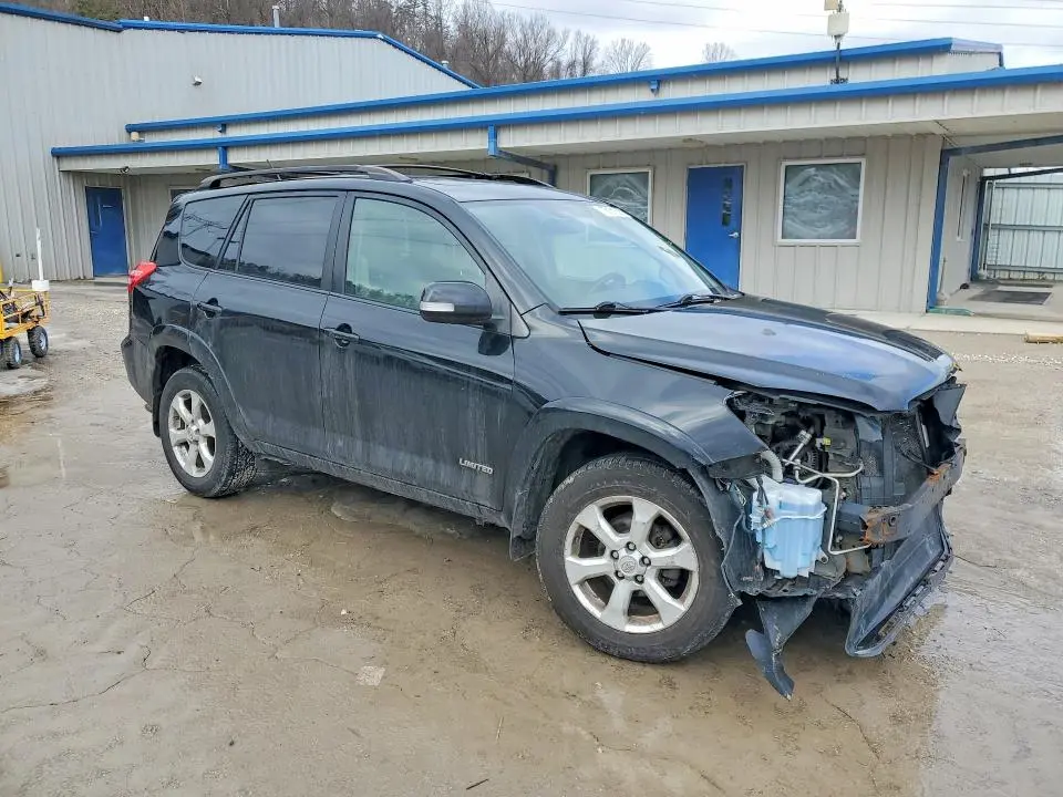 2010 TOYOTA RAV4 LIMITED  