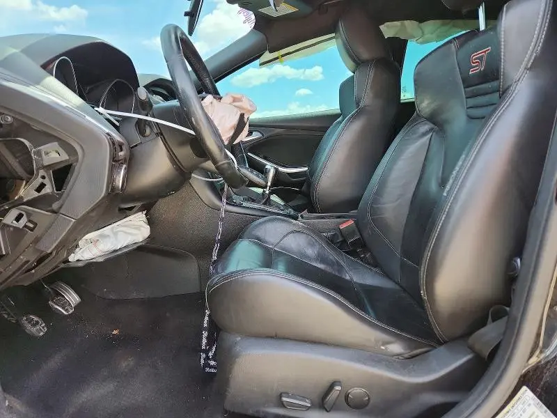 2015 FORD FOCUS ST  