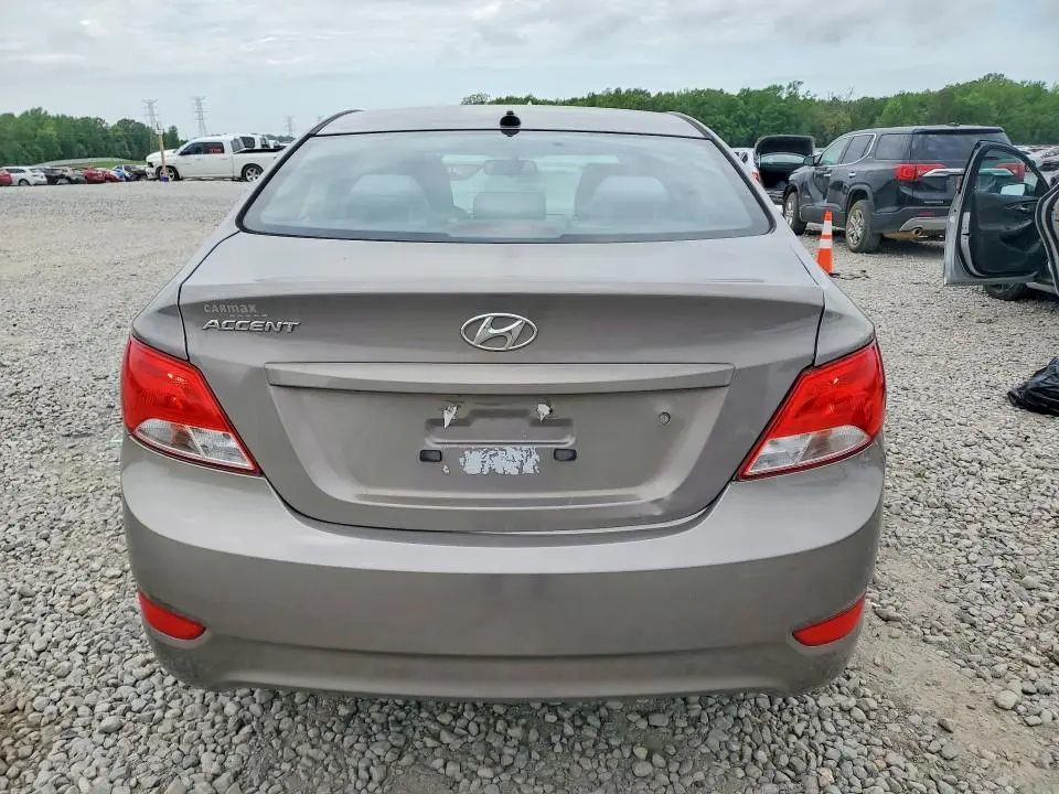 2017 HYUNDAI ACCENT VALUE EDITION  