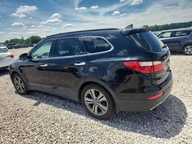 2014 HYUNDAI SANTA FE GLS  