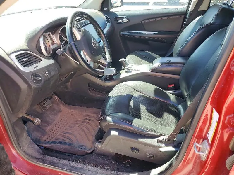 2019 DODGE JOURNEY GT  