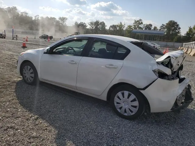 2011 MAZDA 3 I