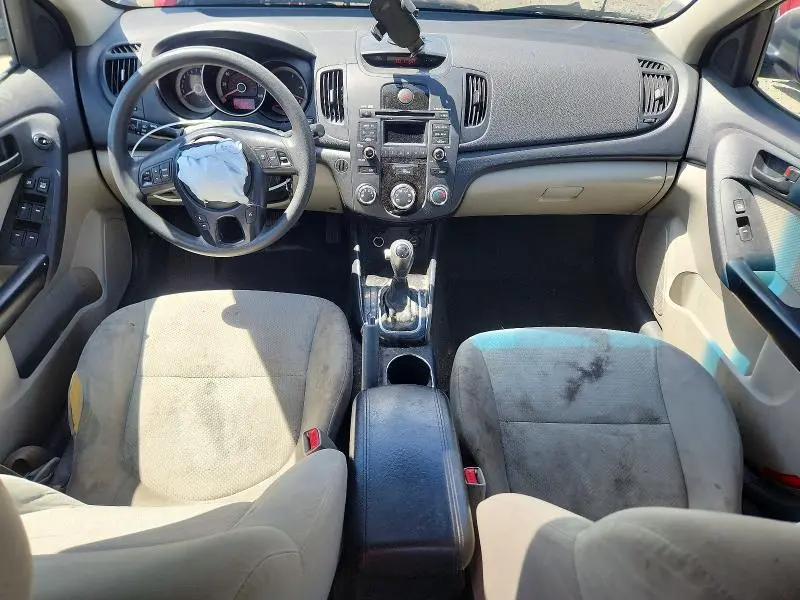 2012 KIA FORTE EX  