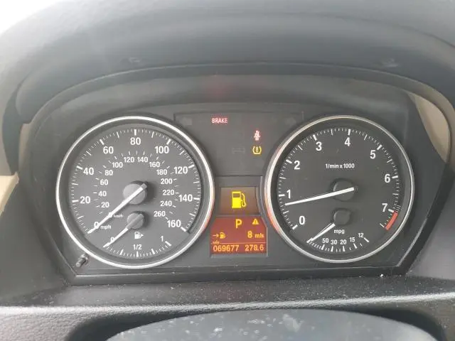 2014 BMW X1 XDRIVE28I  