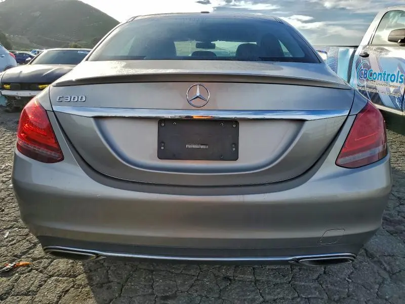 2019 MERCEDES-BENZ C 300  