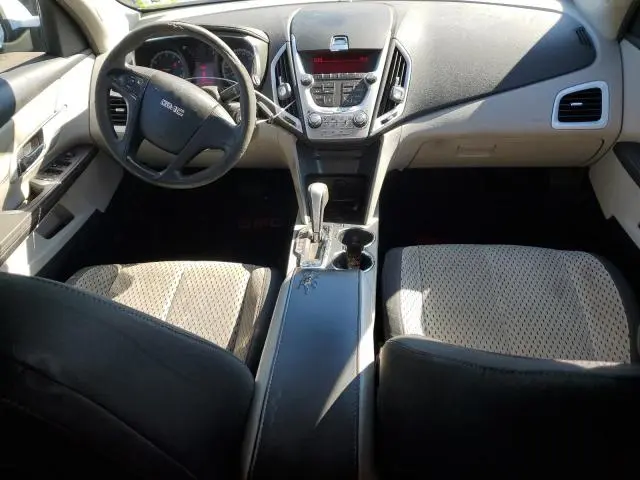 2010 GMC TERRAIN SLE  