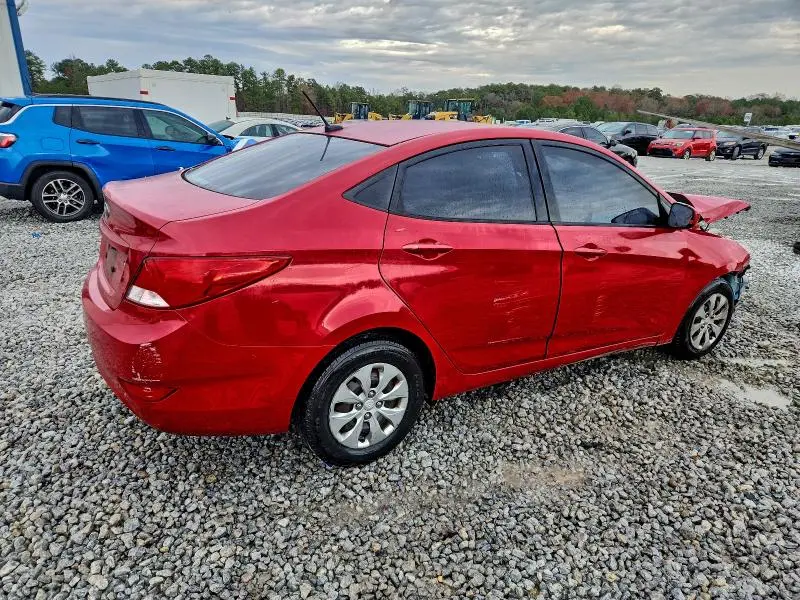 2015 HYUNDAI ACCENT GLS  