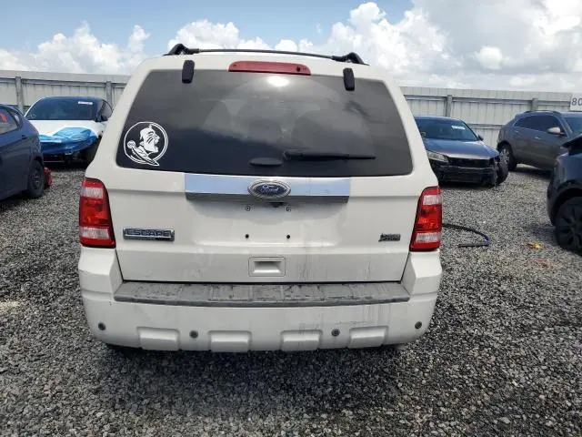2011 FORD ESCAPE LIMITED  