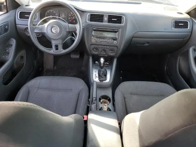 2013 VOLKSWAGEN JETTA BASE  
