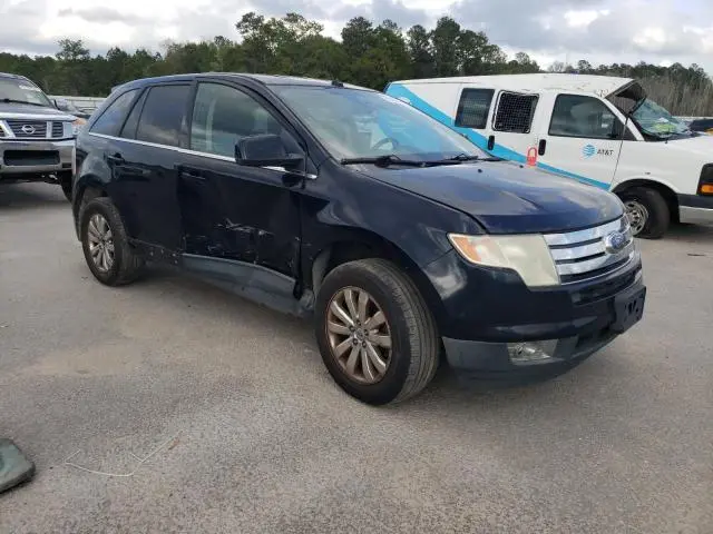 2010 FORD EDGE LIMITED  
