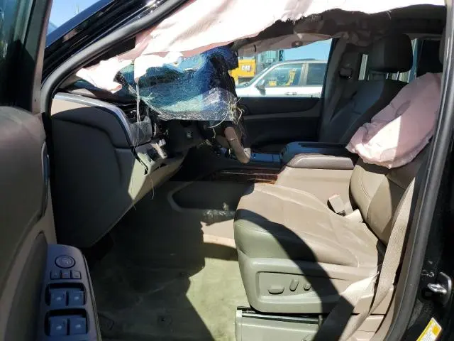 2015 CHEVROLET SUBURBAN C1500 LTZ  