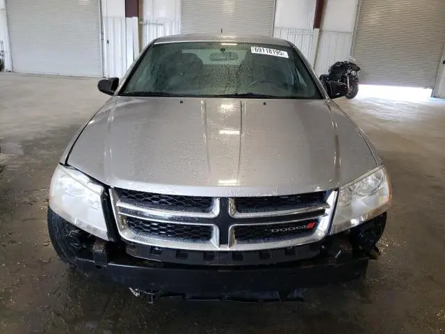 2014 DODGE AVENGER SE  