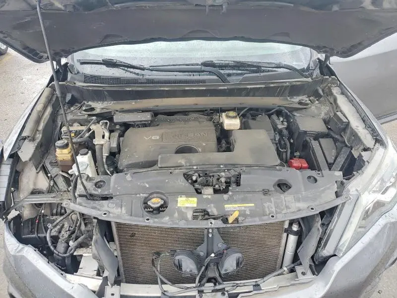 2019 NISSAN PATHFINDER SL  