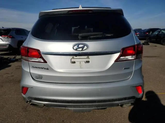 2018 HYUNDAI SANTA FE SE  