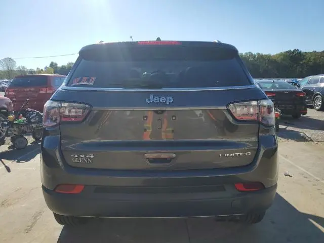 2019 JEEP COMPASS LIMITED  