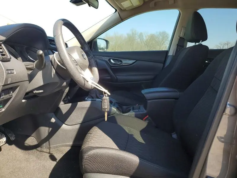 2019 NISSAN ROGUE S  