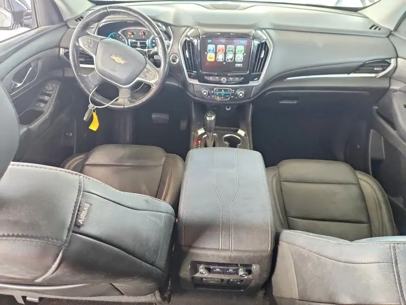 2018 CHEVROLET TRAVERSE LT  