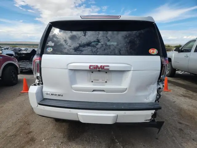 2020 GMC YUKON SLT  