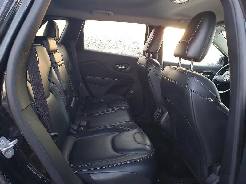 2014 JEEP CHEROKEE   