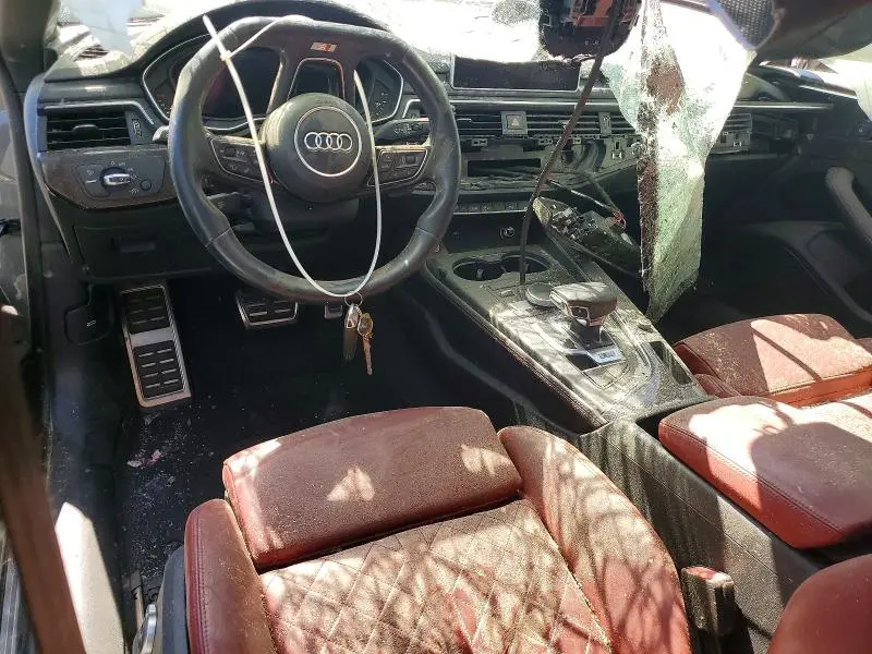 2019 AUDI S5 PREMIUM PLUS  