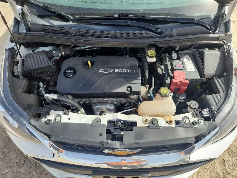 2022 CHEVROLET SPARK 1LT  