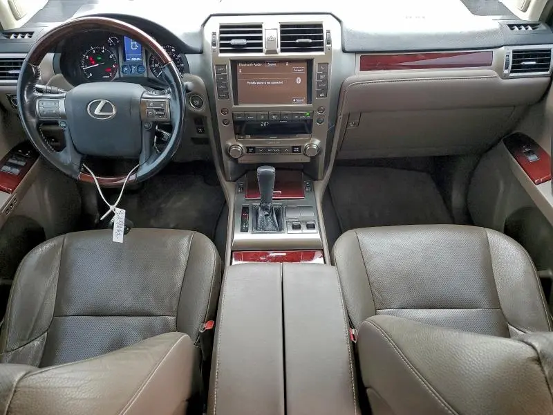 2016 LEXUS GX 460  