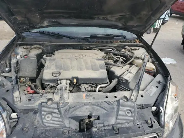 2012 CHEVROLET IMPALA LTZ  