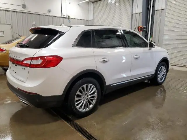 2016 LINCOLN MKX SELECT  