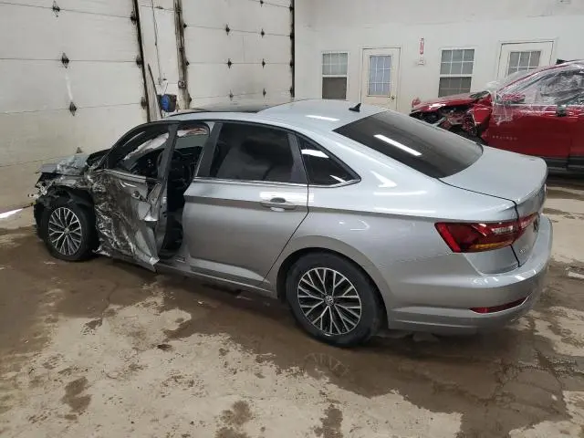 2019 VOLKSWAGEN JETTA S  