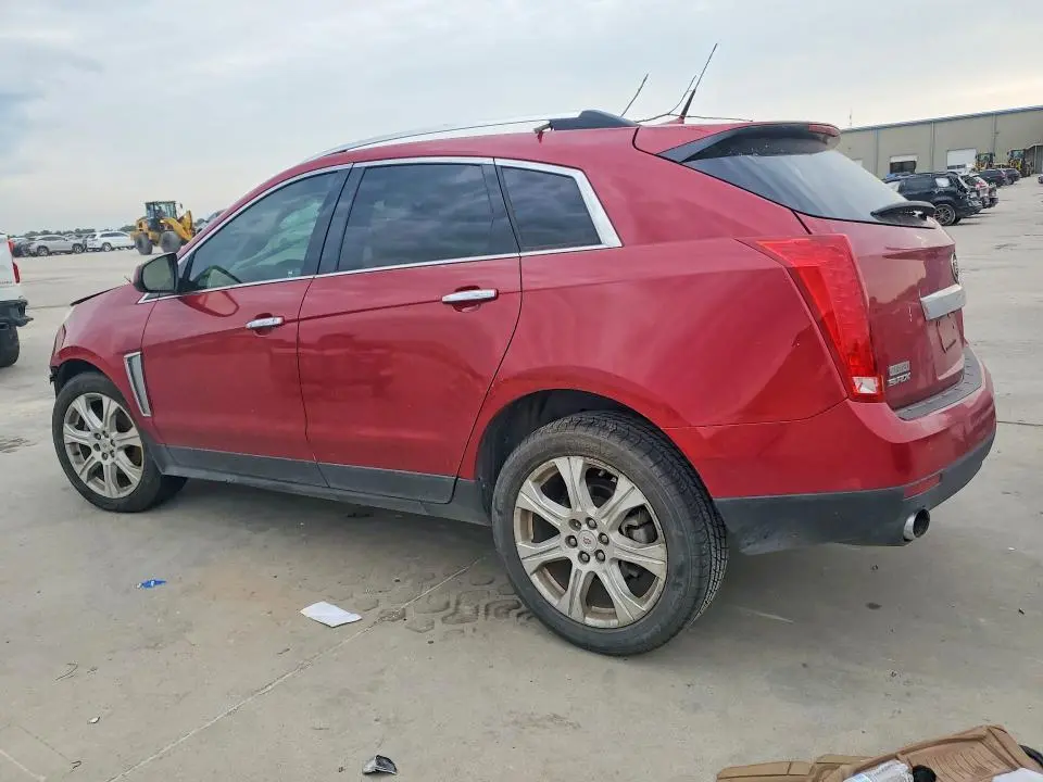 2014 CADILLAC SRX   