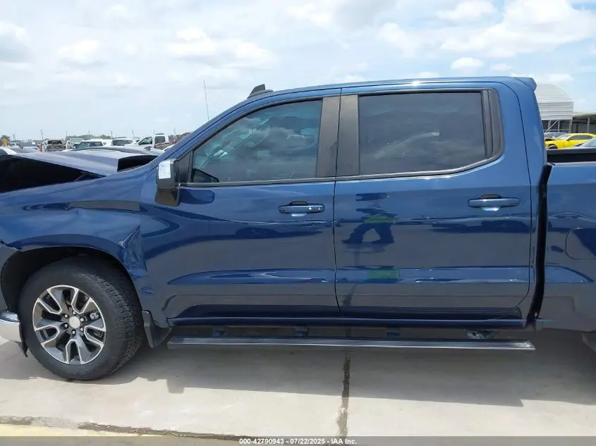 2023 CHEVROLET SILVERADO 1500 2WD  SHORT BED LT