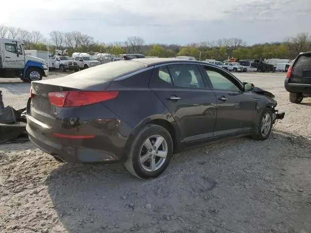 2014 KIA OPTIMA LX  