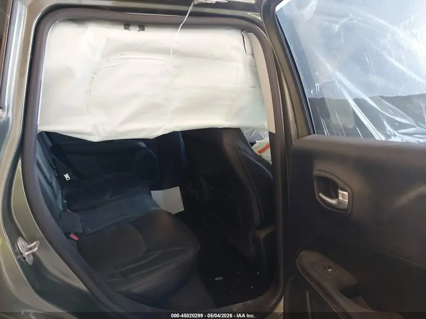 2018 JEEP COMPASS LATITUDE FWD