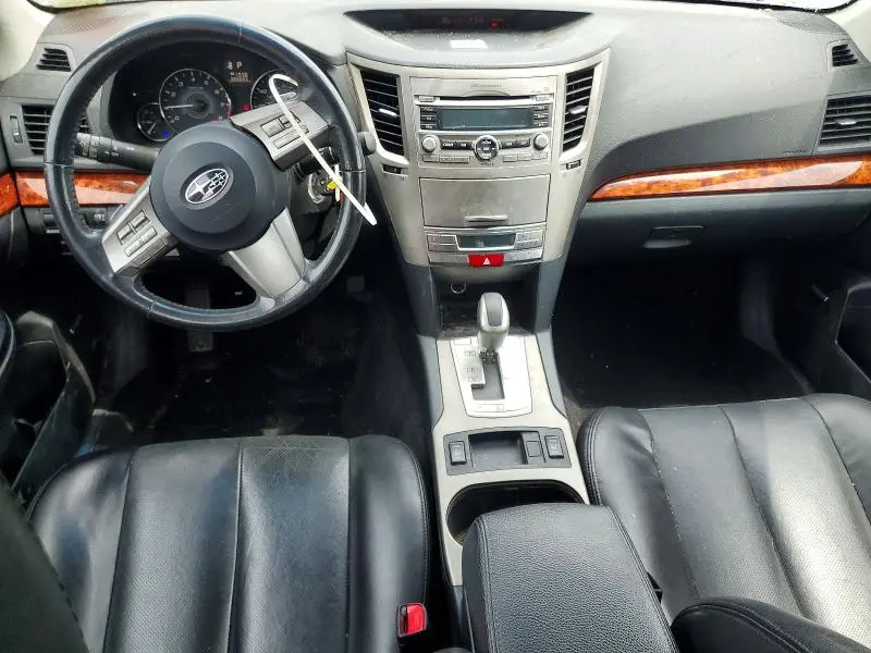 2010 SUBARU OUTBACK 2.5I LIMITED  