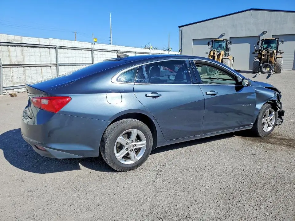 2020 CHEVROLET MALIBU LS  