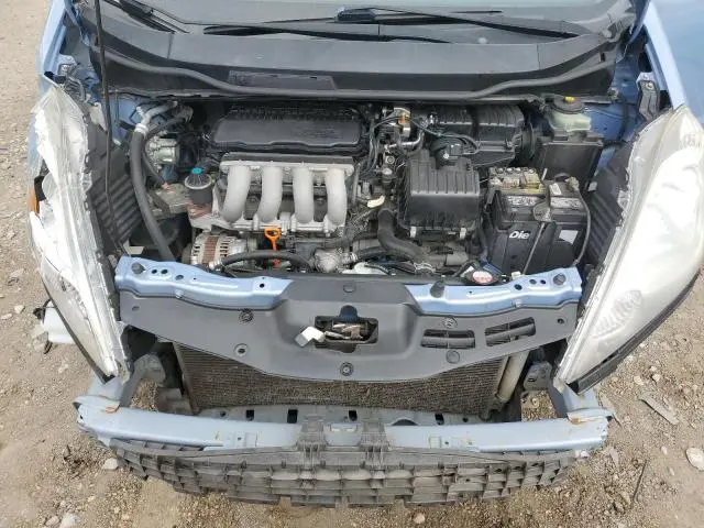 2010 HONDA FIT SPORT  