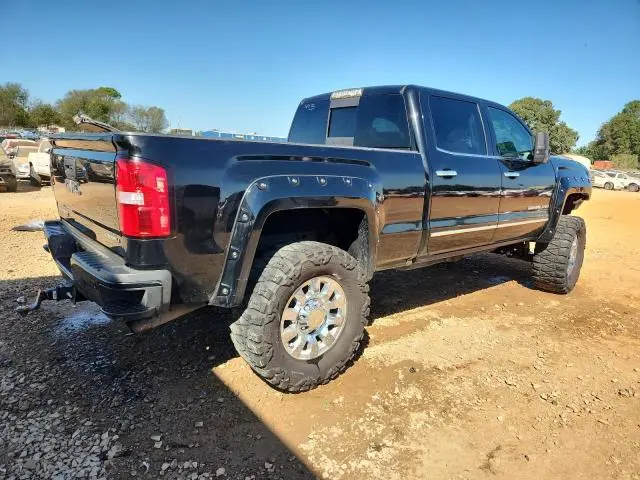 2016 GMC SIERRA K2500 DENALI  