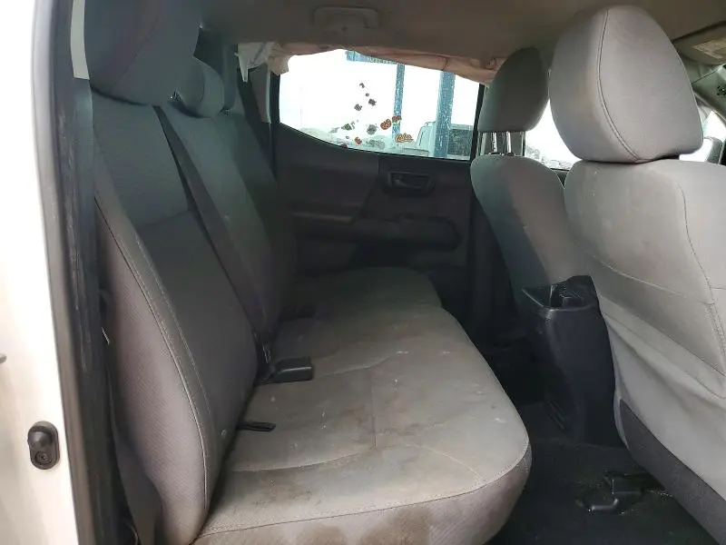 2017 TOYOTA TACOMA SR V6  