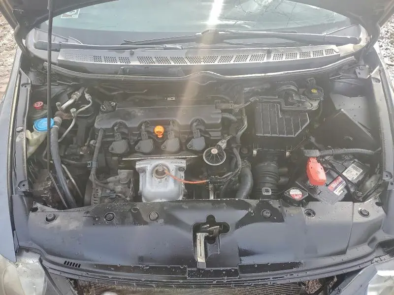 2010 HONDA CIVIC EXL  