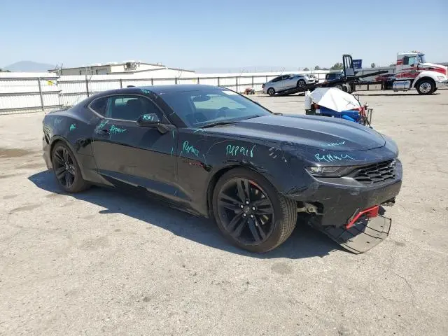 2021 CHEVROLET CAMARO LS  