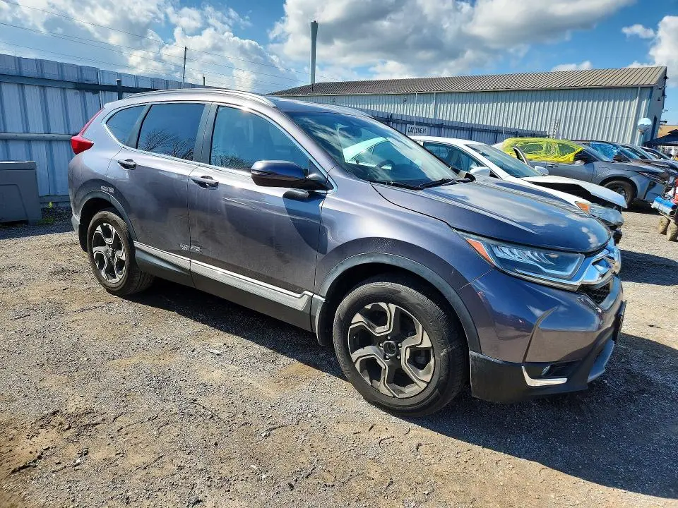 2019 HONDA CR-V TOURING  