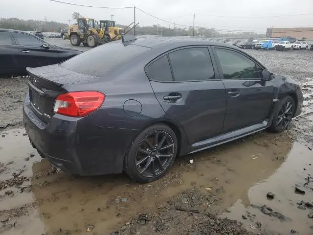2018 SUBARU WRX LIMITED  