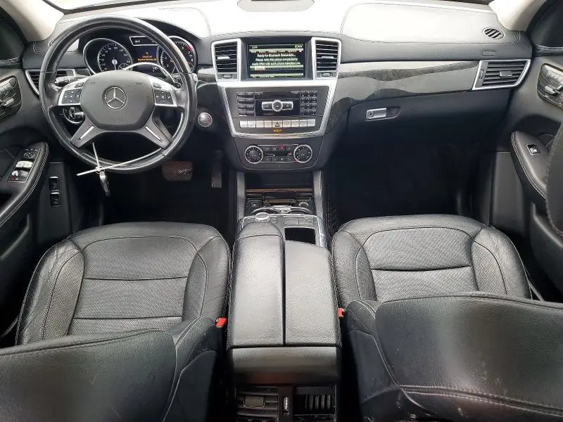 2015 MERCEDES-BENZ GL 450 4MATIC  