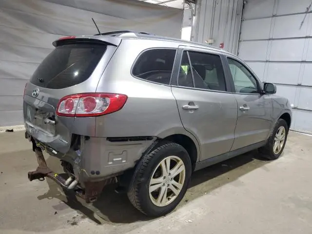 2012 HYUNDAI SANTA FE LIMITED  